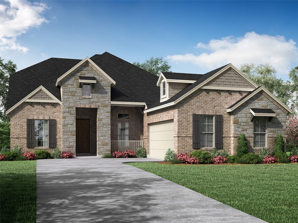 1703 Furrow Lane Mansfield TX 76063