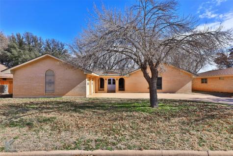 3425 Kensington Drive Abilene TX 79605