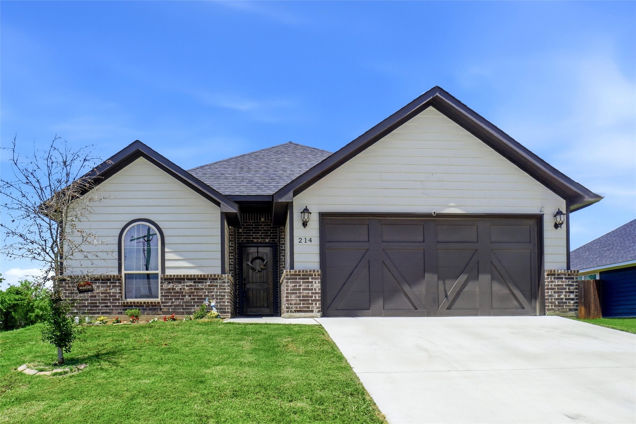 214 Clover Circle Weatherford TX 76086