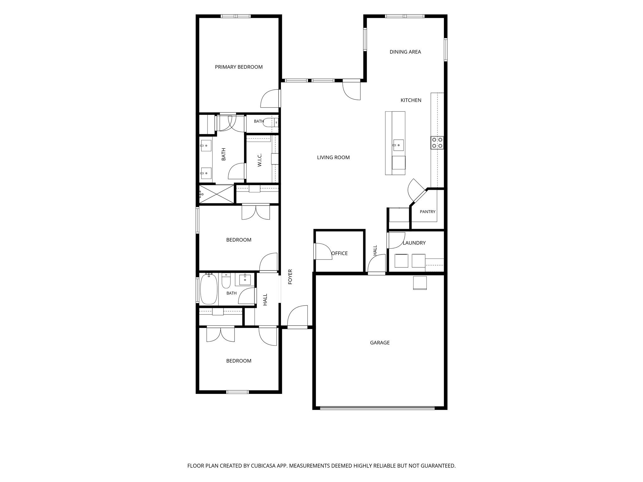 214 Clover Circle Weatherford TX 76086