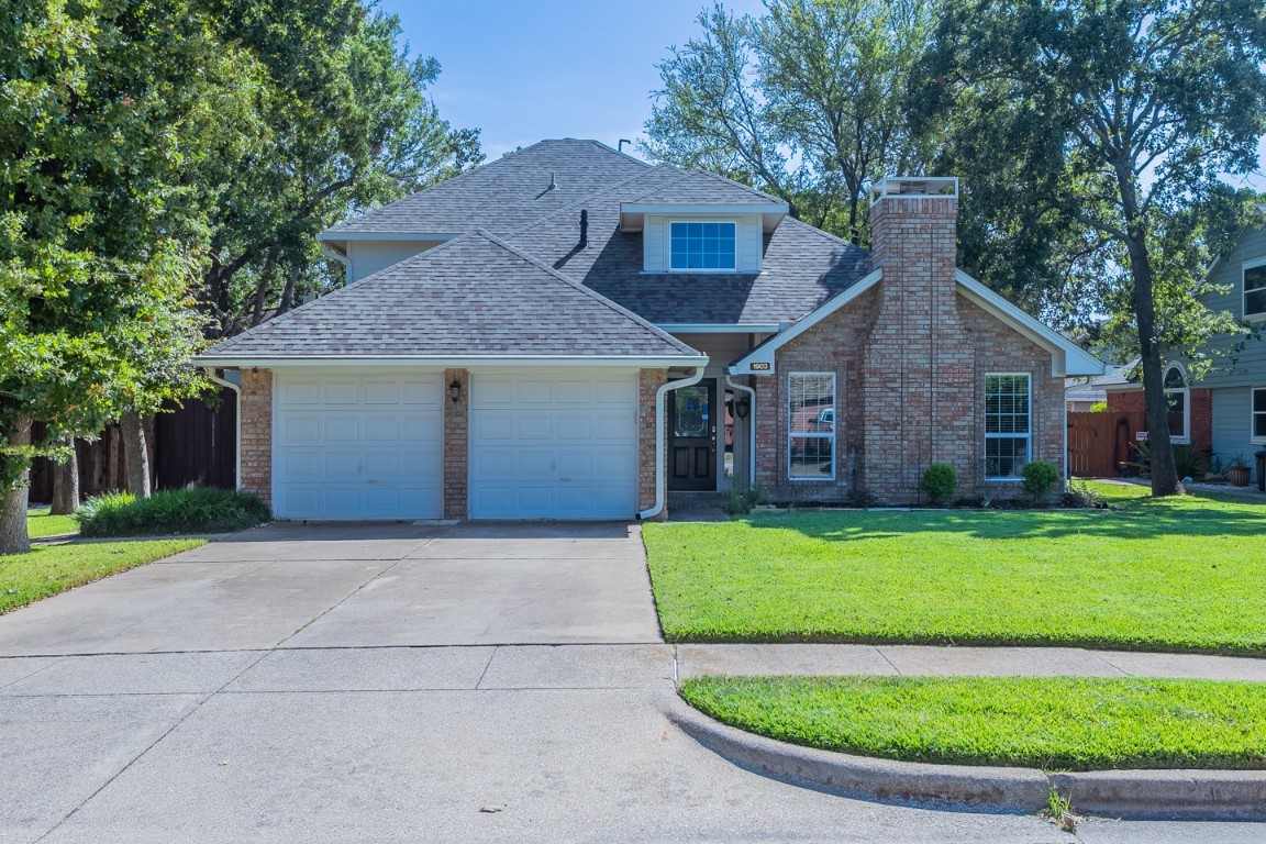 1903 Saddle Ridge Drive Grapevine TX 76051