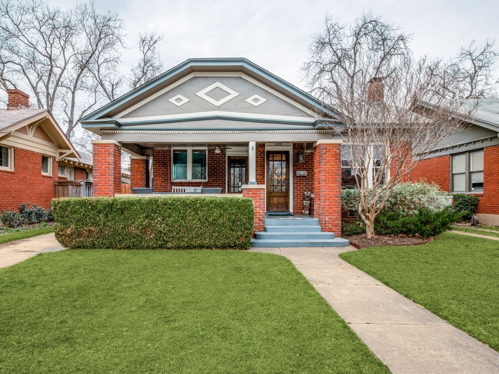 619 N Montclair Avenue Dallas TX 75208