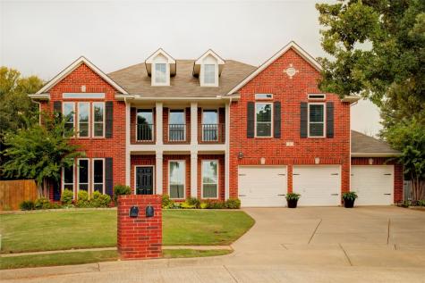 5 Raintree Court Mansfield TX 76063