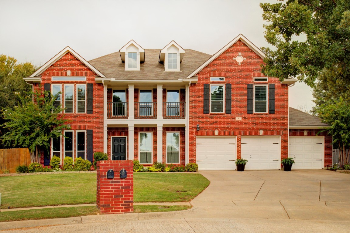 5 Raintree Court Mansfield TX 76063