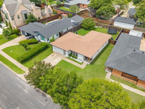 8852 Larchwood Drive Dallas TX 75238