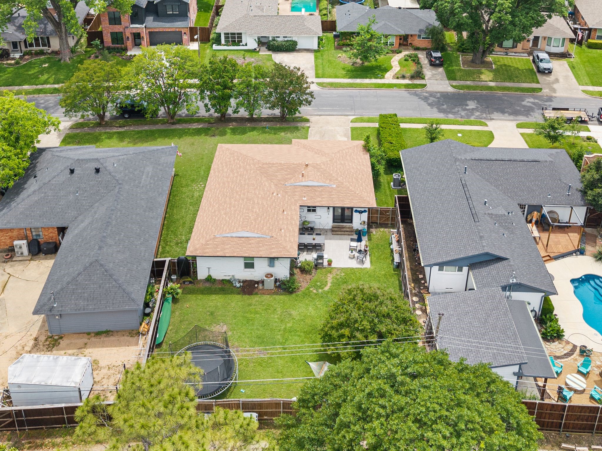 8852 Larchwood Drive Dallas TX 75238