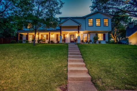 325 Chaparral Drive Richardson TX 75080
