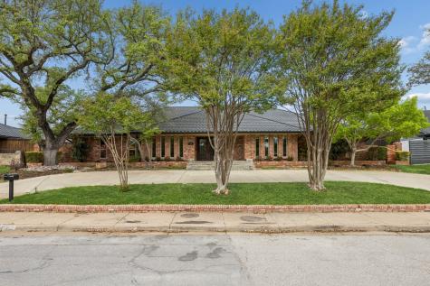 7023 Brookshire Drive Dallas TX 75230