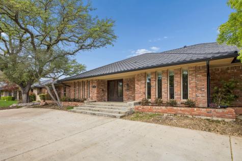 7023 Brookshire Drive Dallas TX 75230
