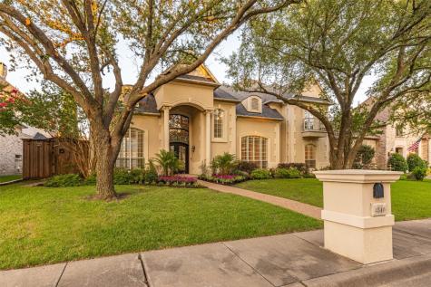 4540 Banyan Lane Dallas TX 75287