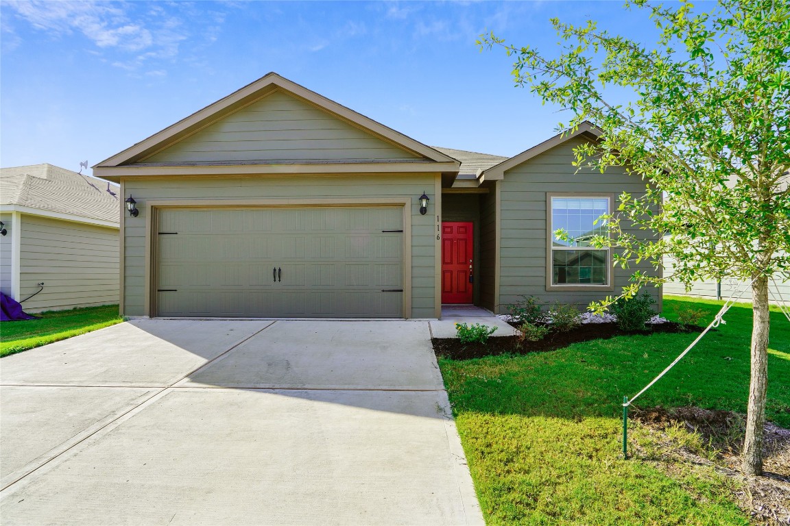 116 Bush Drive Venus TX 76084