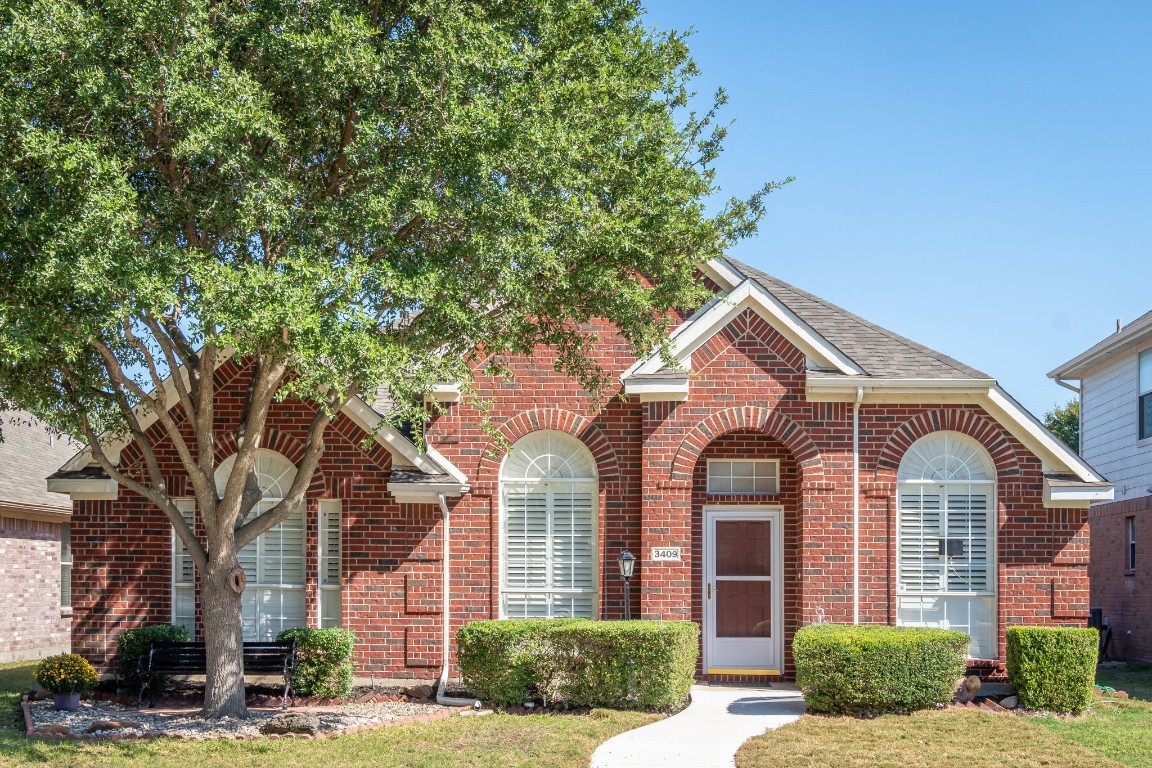 3409 Ginger Court Mckinney TX 75070