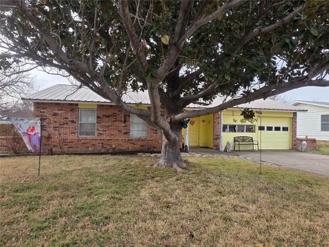 506 Hall Street Graham TX 76450