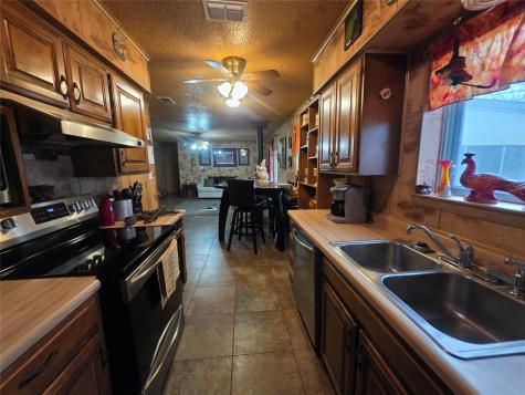 506 Hall Street Graham TX 76450