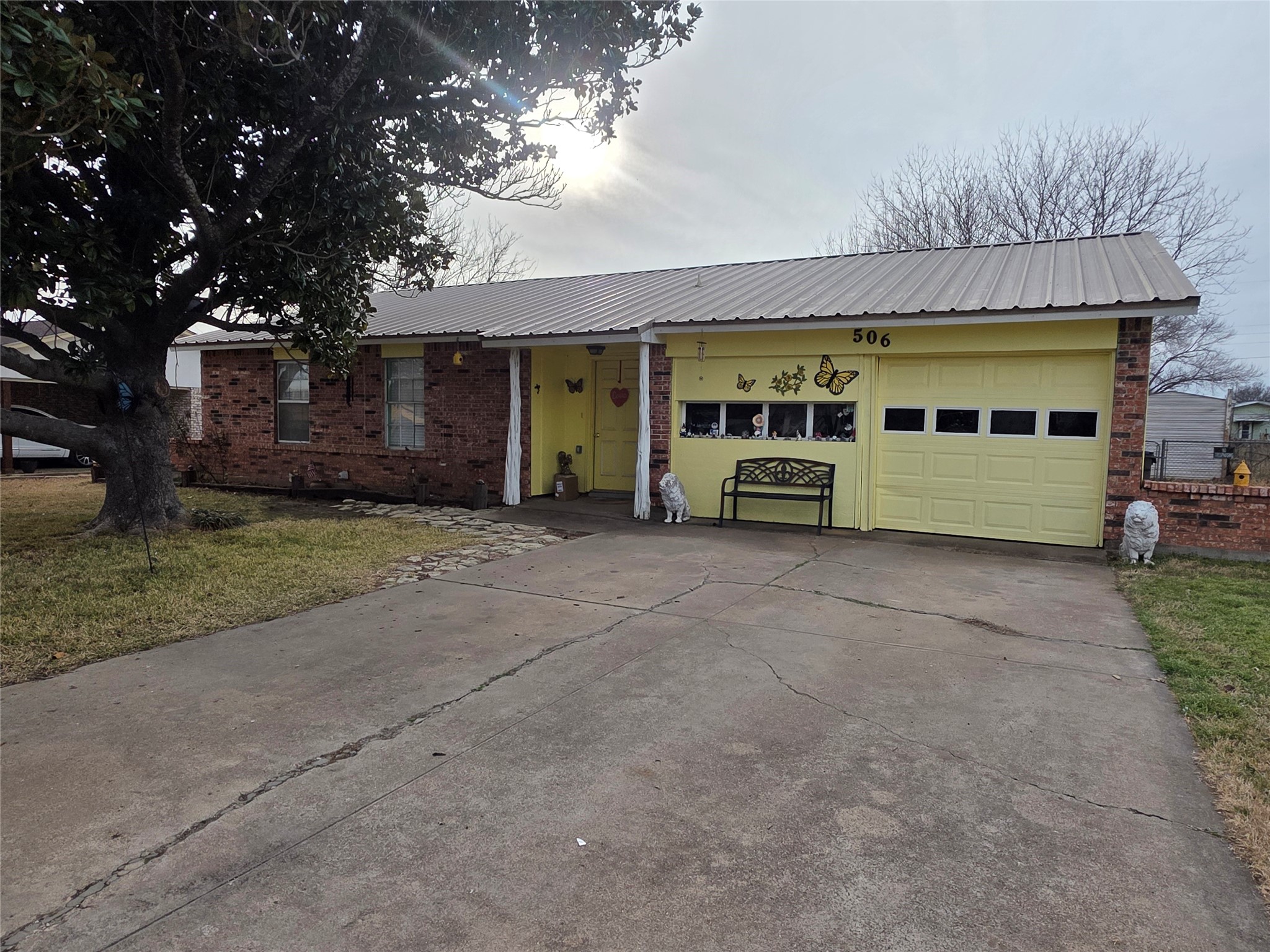 506 Hall Street Graham TX 76450