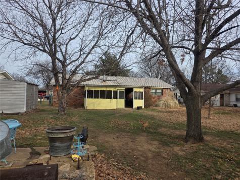 506 Hall Street Graham TX 76450