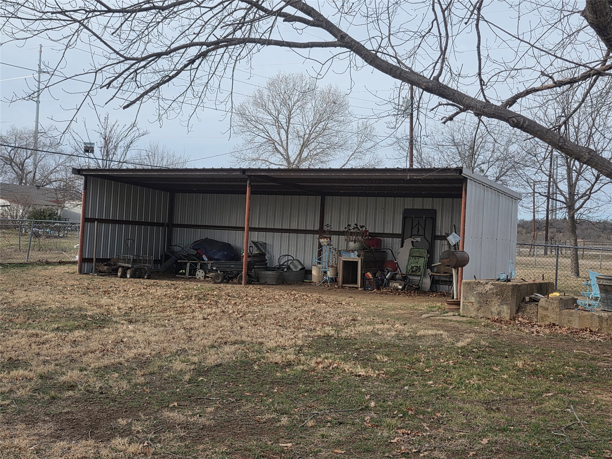 506 Hall Street Graham TX 76450