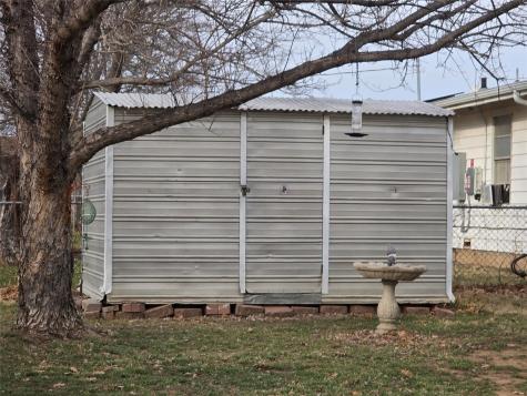 506 Hall Street Graham TX 76450