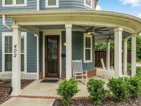 402 Rice Street Mckinney TX 75069