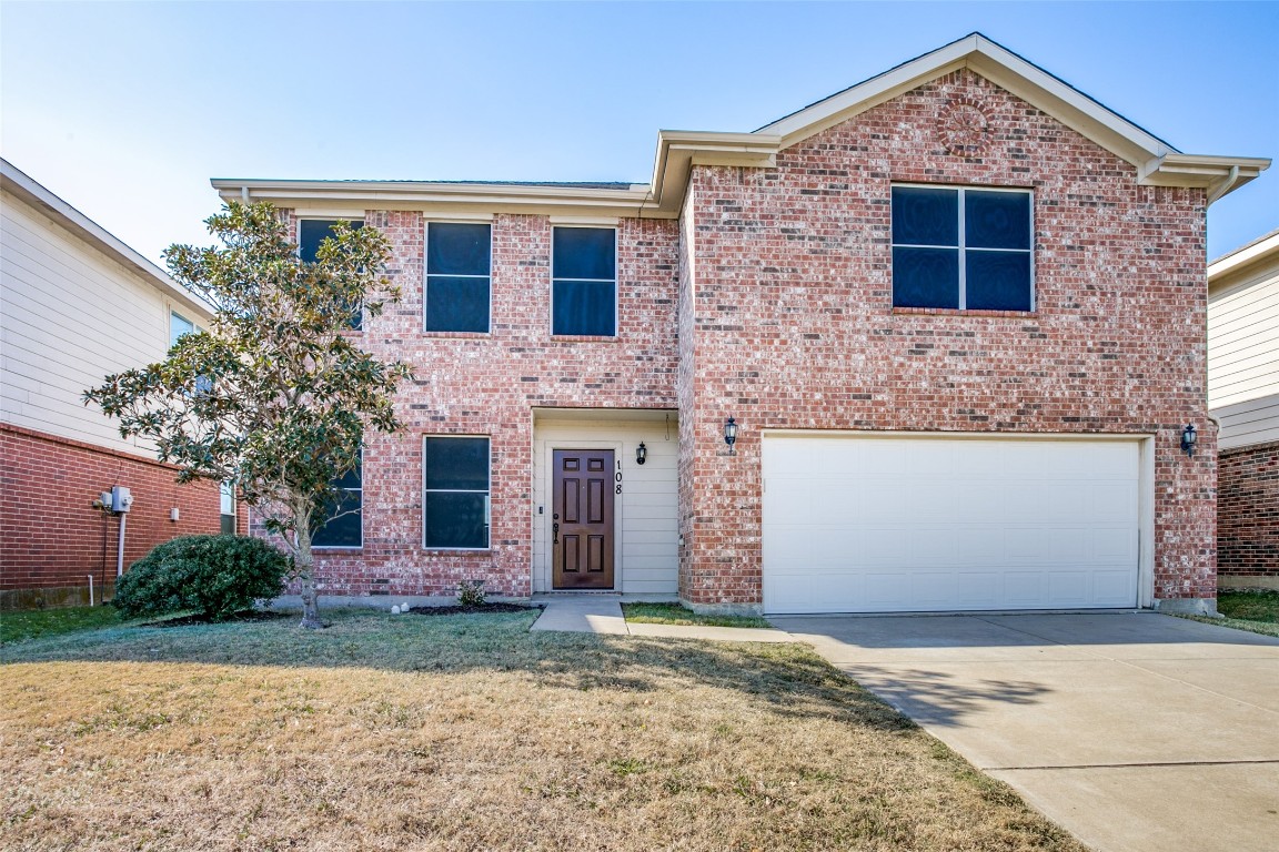 108 Lone Star Avenue Venus TX 76084