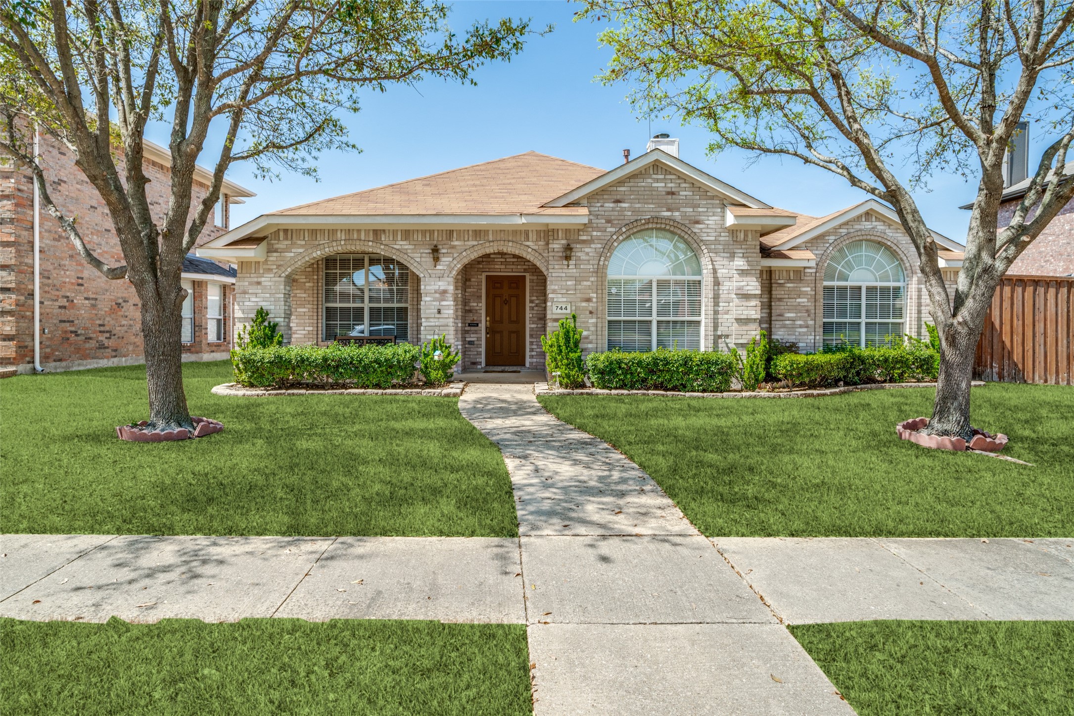 744 Aspen Court Allen TX 75002