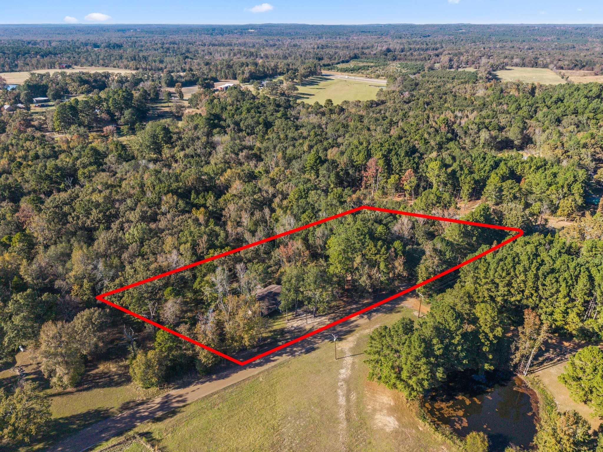10981 County Road 3405 Brownsboro TX 75756