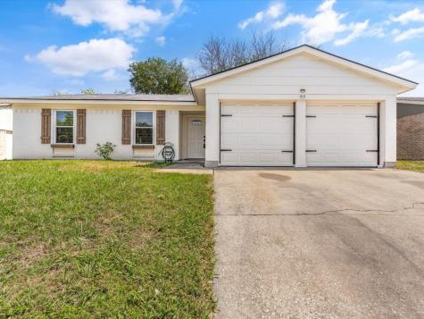 717 Reveille Road Fort Worth TX 76108