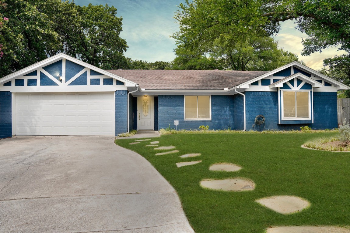 7312 Forrest Court North Richland Hills TX 76182
