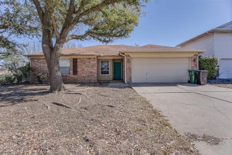 5501 White Dove Drive Arlington TX 76017