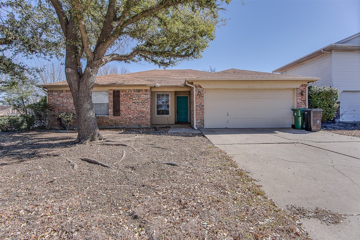 5501 White Dove Drive Arlington TX 76017