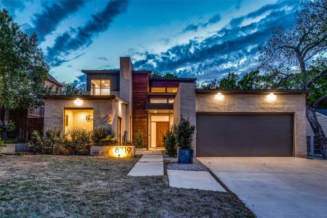 8719 Glencrest Lane Dallas TX 75209