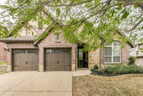 3021 Sawtimber Trail Fort Worth TX 76244