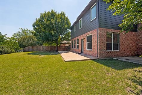 5205 Bay View Drive Fort Worth TX 76244
