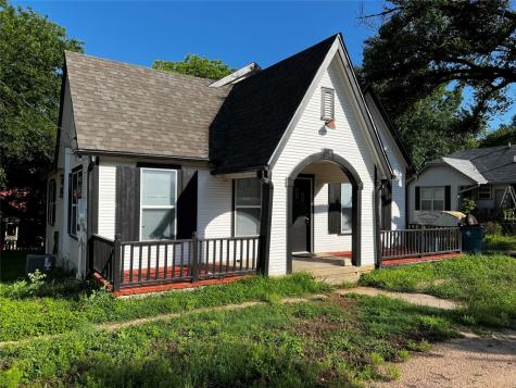519 S Reagan Street Hamilton TX 76531