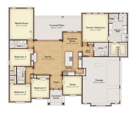 524 Birthright Lane Mclendon Chisholm TX 75032