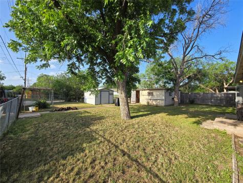 2926 S 23rd Street Abilene TX 79605