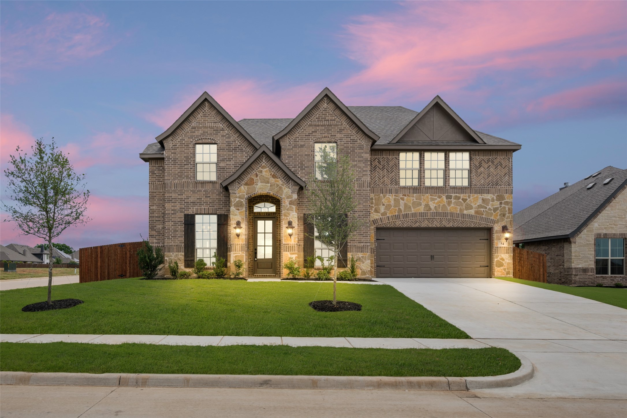 54 Harrier Street Joshua TX 76058