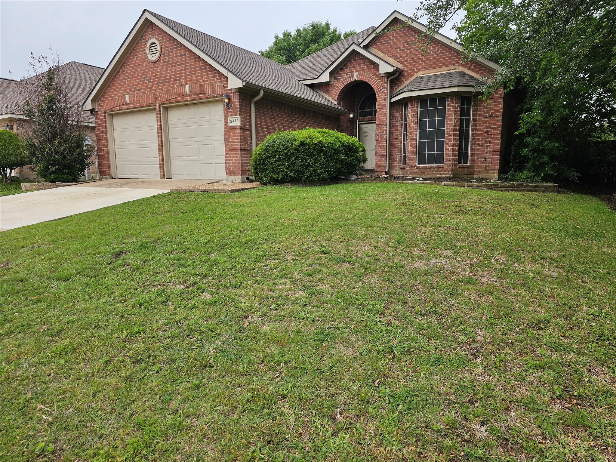 2413 Kariba Lane Denton TX 76210