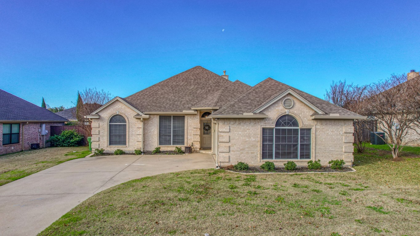 505 Taos Court W Aledo TX 76008