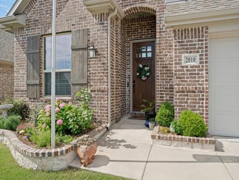 2010 Morgan Court Melissa TX 75454