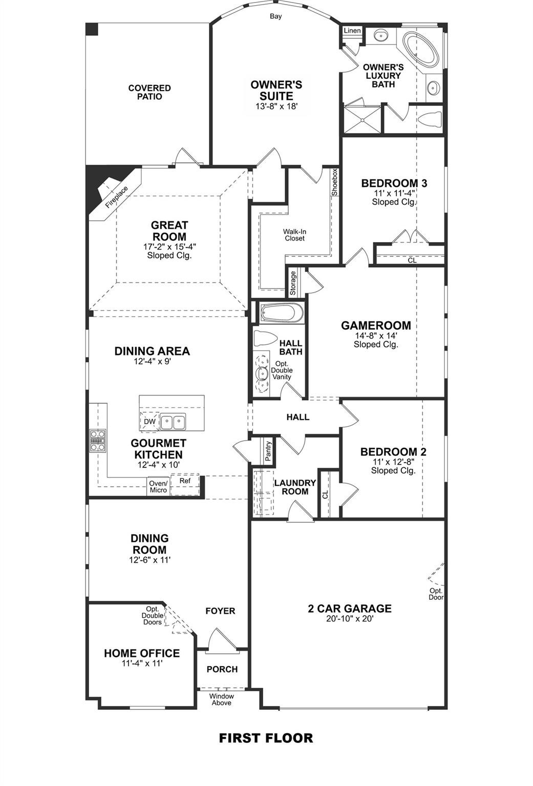 2010 Morgan Court Melissa TX 75454