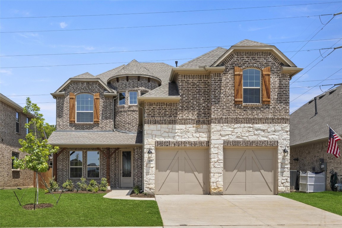 328 Moonvine Drive Little Elm TX 75068