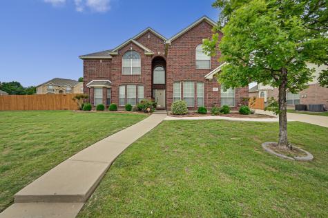 1001 Saint Gregory Drive Mansfield TX 76063