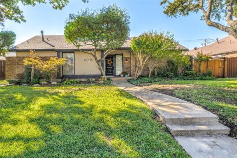 4112 Country Brook Drive Dallas TX 75287