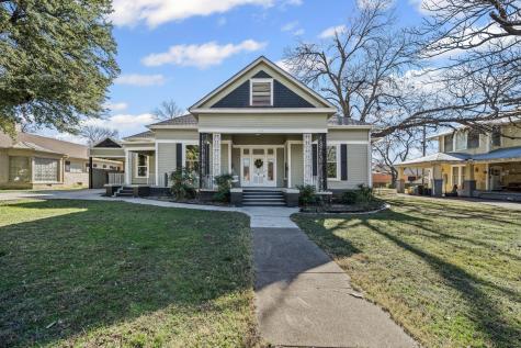 436 Craig Street Hillsboro TX 76645