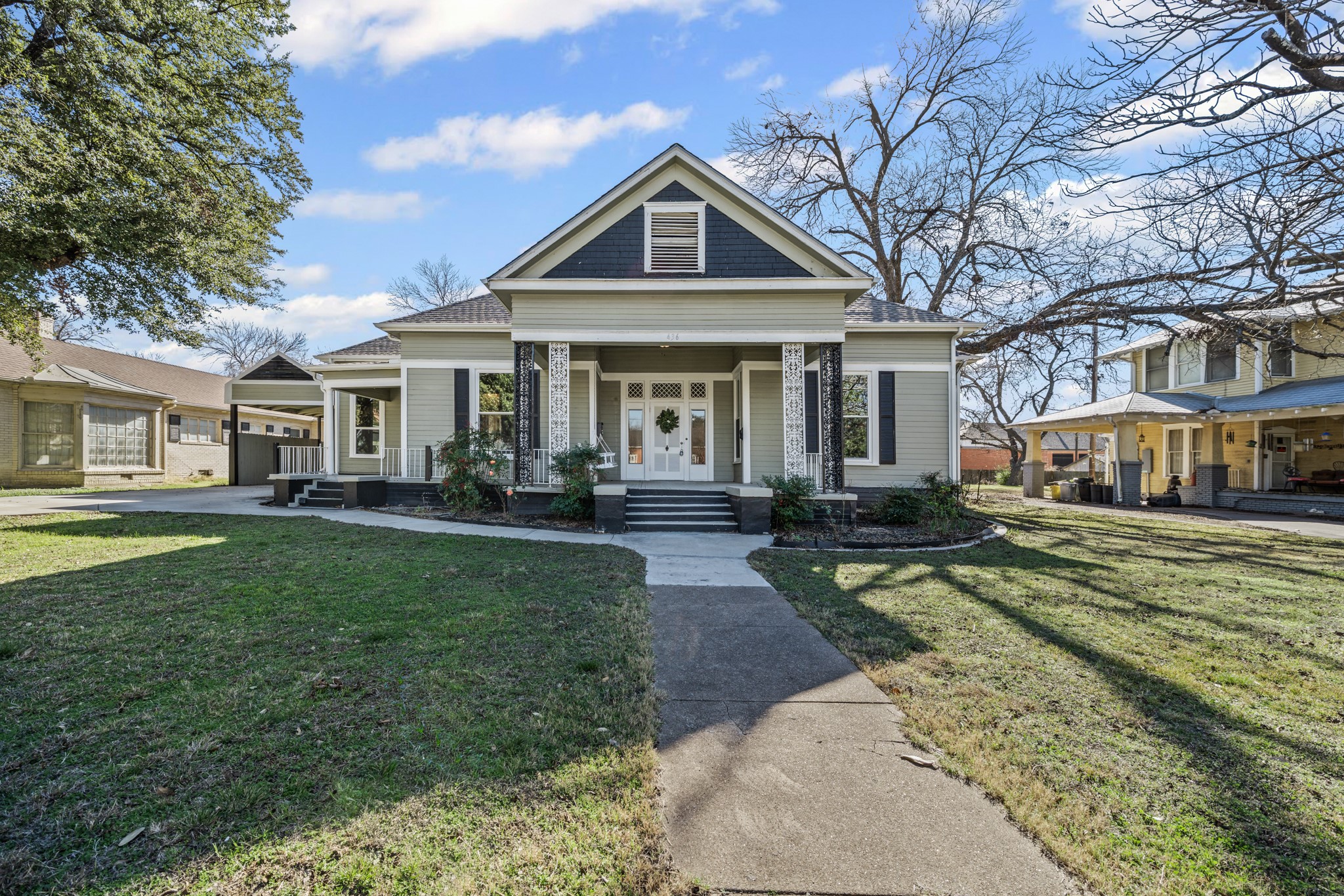 436 Craig Street Hillsboro TX 76645