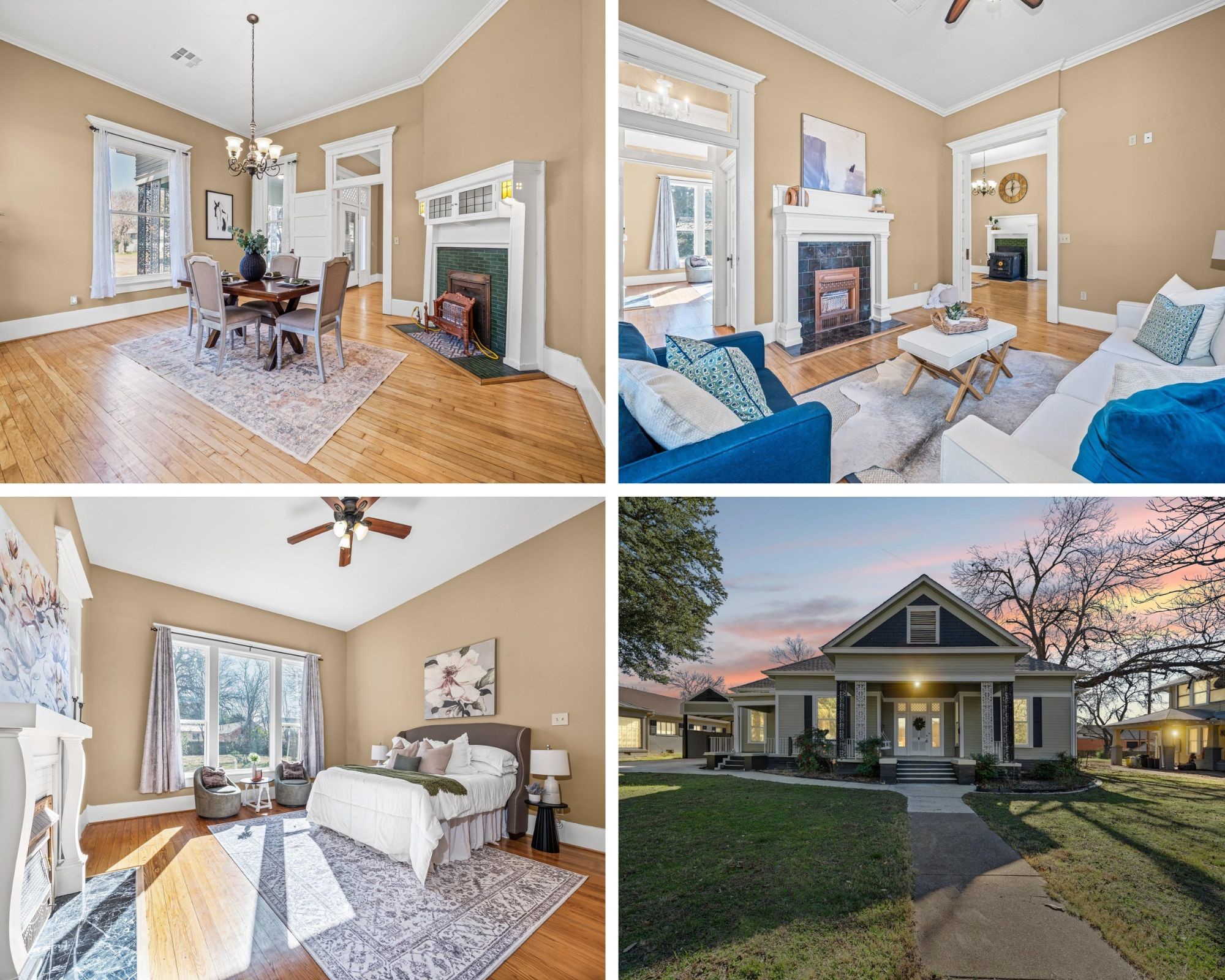 436 Craig Street Hillsboro TX 76645