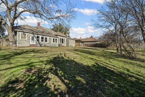 436 Craig Street Hillsboro TX 76645