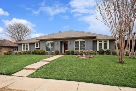 2828 Staffordshire Drive Carrollton TX 75007