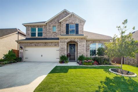 4017 Big Prairie Drive Aubrey TX 76227